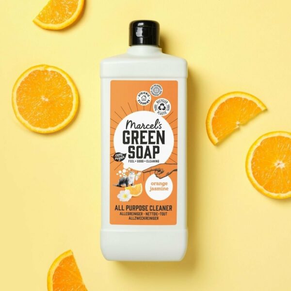 Marcel's Green soap