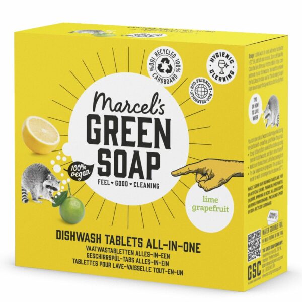 Marcel's Green soap