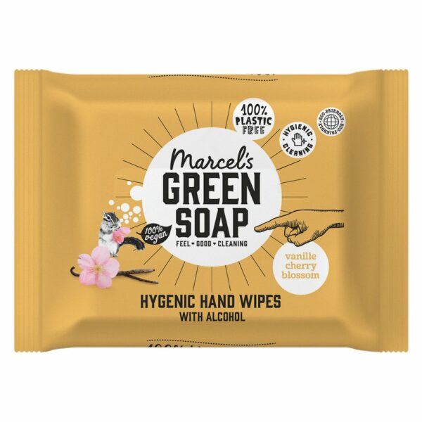 Marcel's Green Soap Hygiënische hand