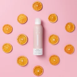 Naïf bloom Shower foam