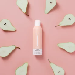 Naïf Ocean Shower foam