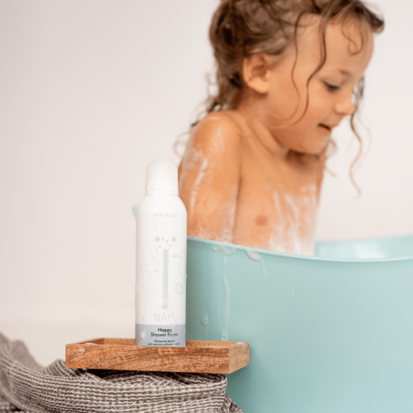 Happy Shower foam | Baby & Kind