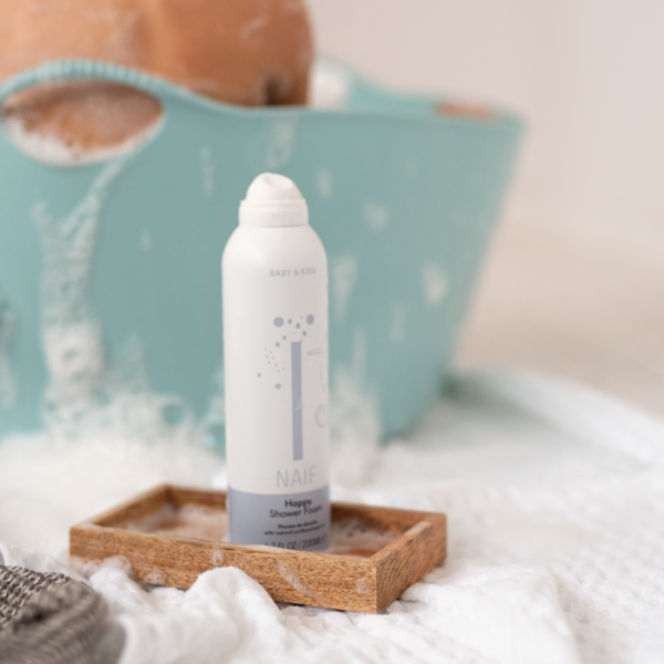 Happy Shower foam | Baby & Kind