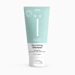 Naïf Nourishing Shampoo