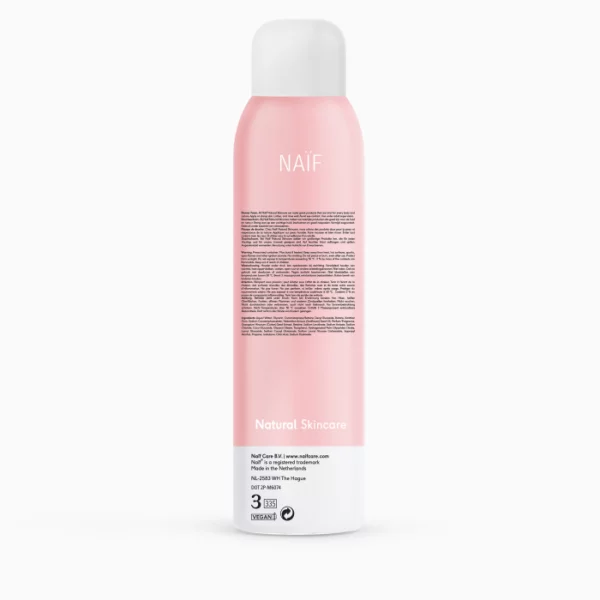 Naïf bloom Shower foam