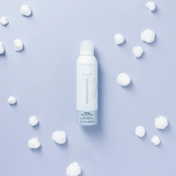 Happy Shower foam | Baby & Kind