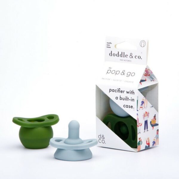 doddle & Co pop & go scout cloud