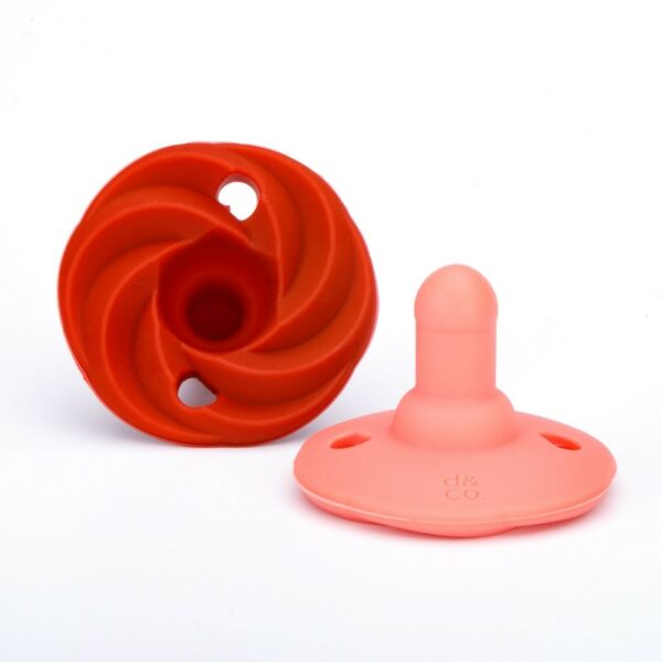 Doddle & Co Holland Pop | peach/rust
