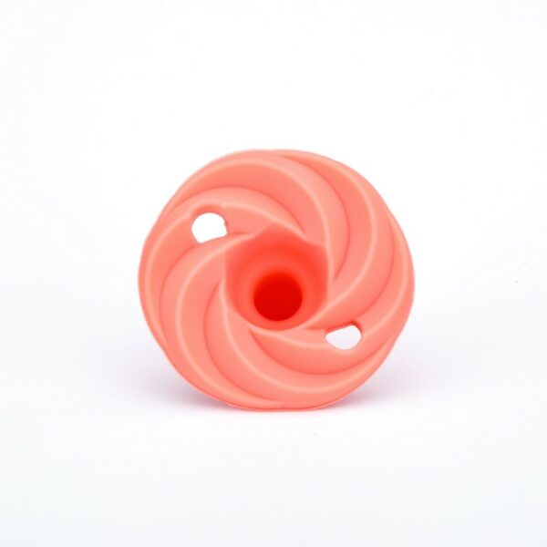 Doddle & Co Holland Pop peach