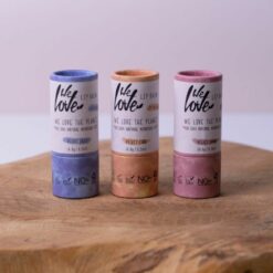 we love the planet lip balm velvet