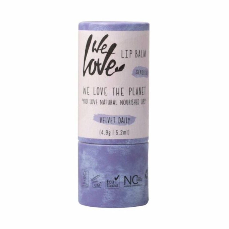 We Love Lip Balm | 3 soorten - Velvet Daily