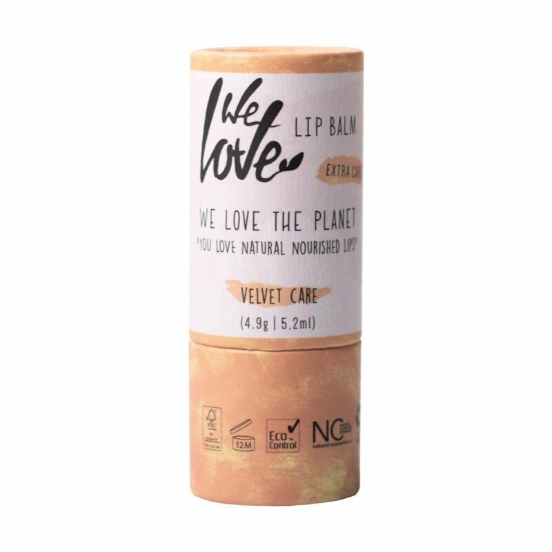 We Love Lip Balm | 3 soorten - Velvet Care
