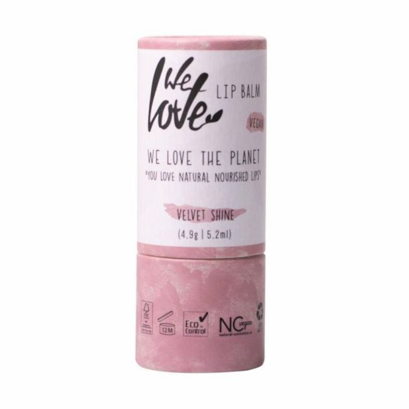 We Love Lip Balm | 3 soorten - Velvet Shine