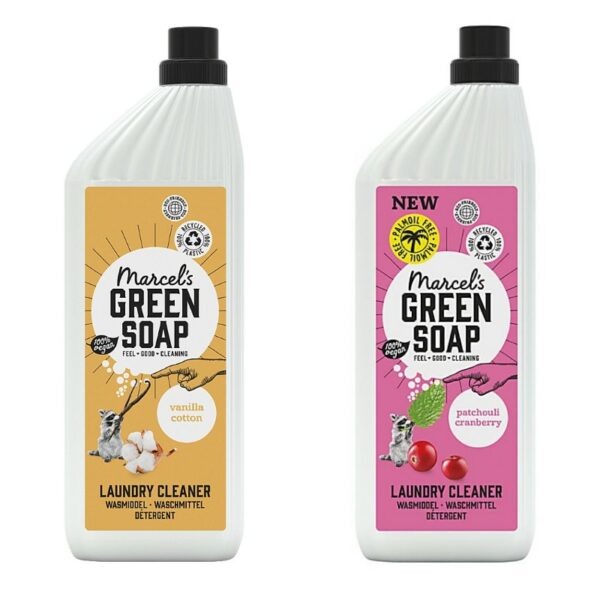 marcel's green soap wasmiddel