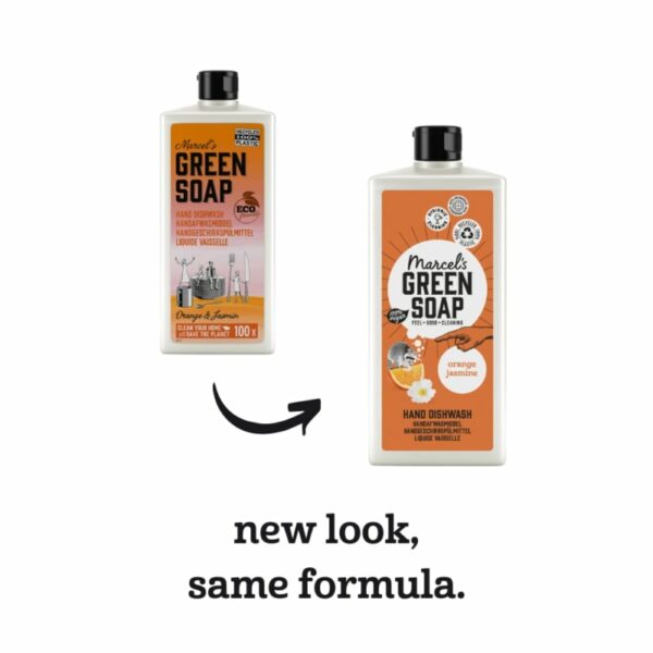 Marcel's Green soap