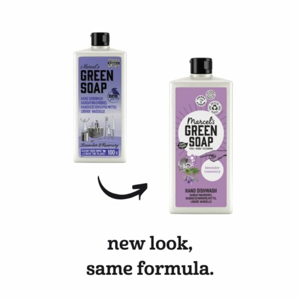 Marcel's Green soap