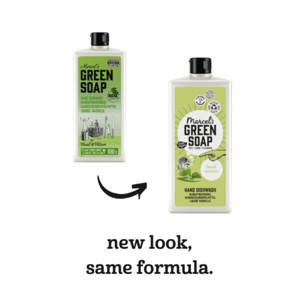 Marcel's Green soap