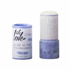 we love the planet lip balm velvet daily