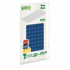 biobuddy baseplate blue