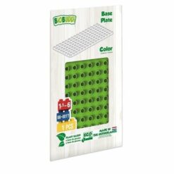 biobuddy baseplate light green
