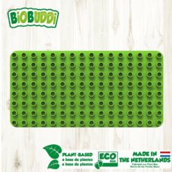 biobuddy baseplate light green