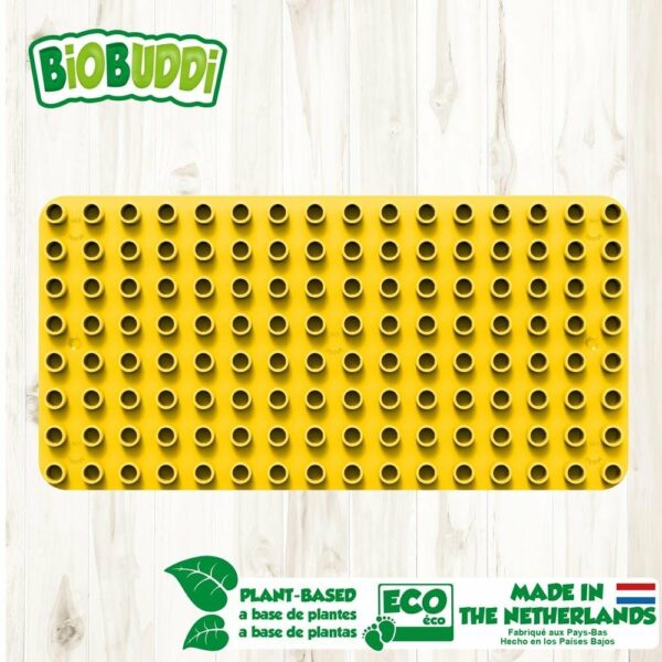 biobuddy baseplate yellow