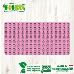 biobuddy baseplate light pink