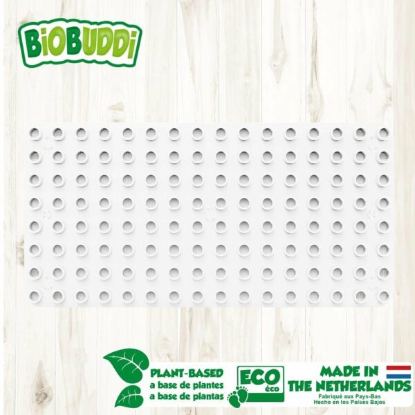 biobuddy baseplate wite