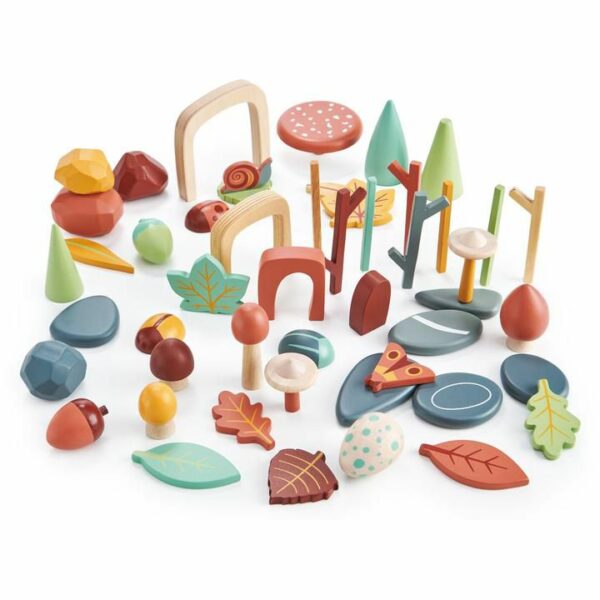 Tende Leaf Toys Bosbodemdoos