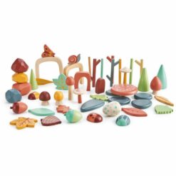 Tende Leaf Toys Bosbodemdoos