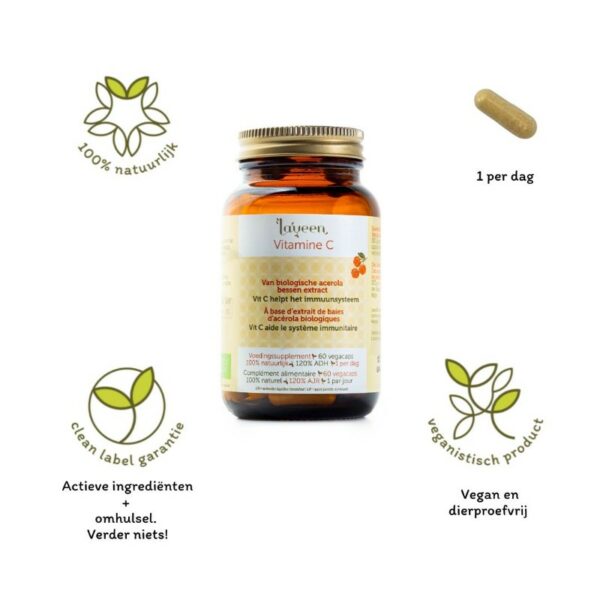 Laveen Vitamine C Bio Acerola