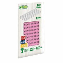 biobuddy baseplate light pink