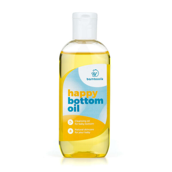 Bamboolik Happy Bottom Oil