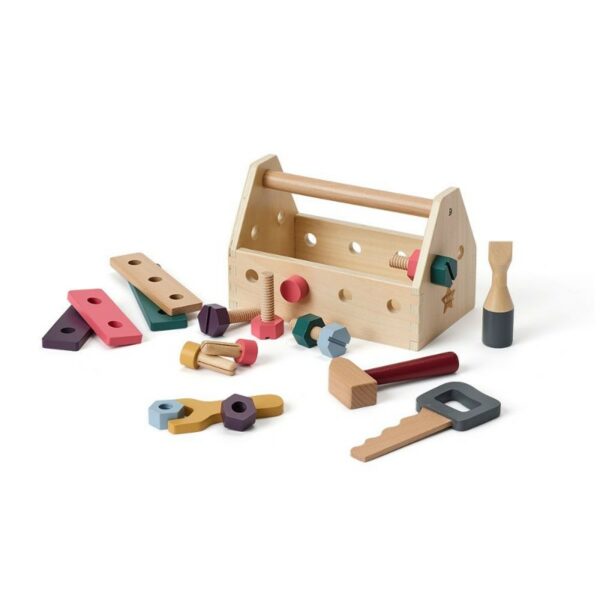 Kid's Concept Gereedschapskist Kids Hub