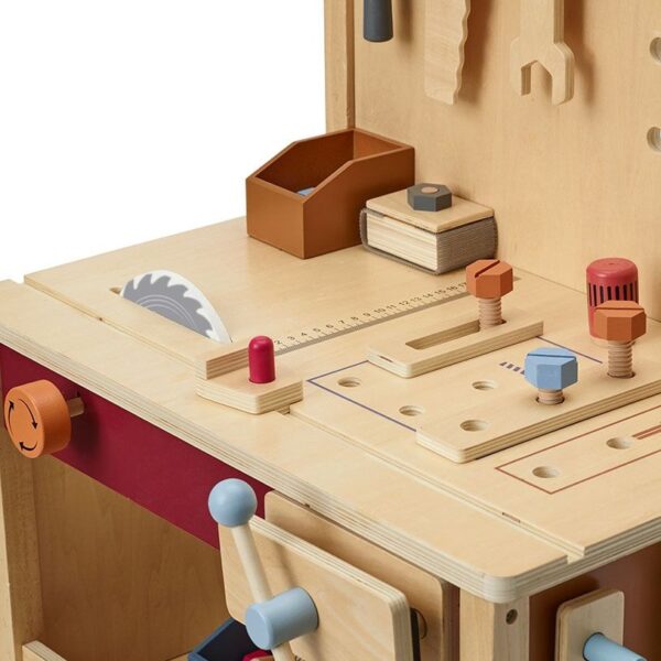 Kid's Concept Werkbank Kids Hub