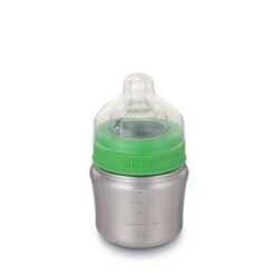 Klean Kanteen RVS Babyfles 148 ml