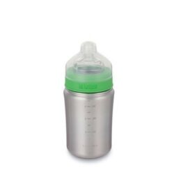 Klean Kanteen RVS Babyfles 266 ml