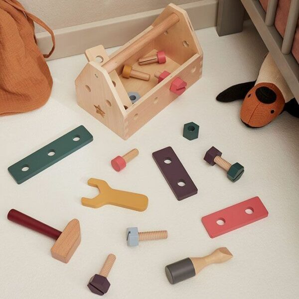Kid's Concept Gereedschapskist Kids Hub