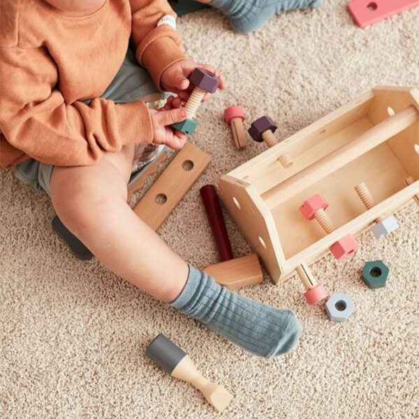 Kid's Concept Gereedschapskist Kids Hub