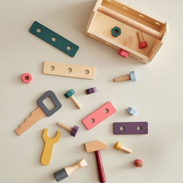 Kid's Concept Gereedschapskist Kids Hub