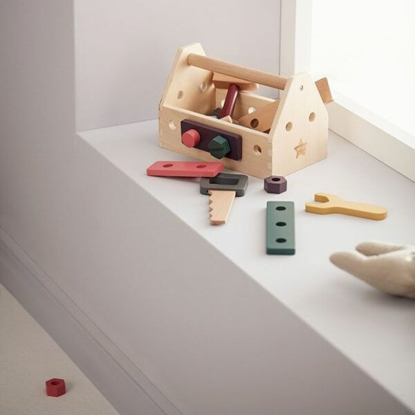 Kid's Concept Gereedschapskist Kids Hub
