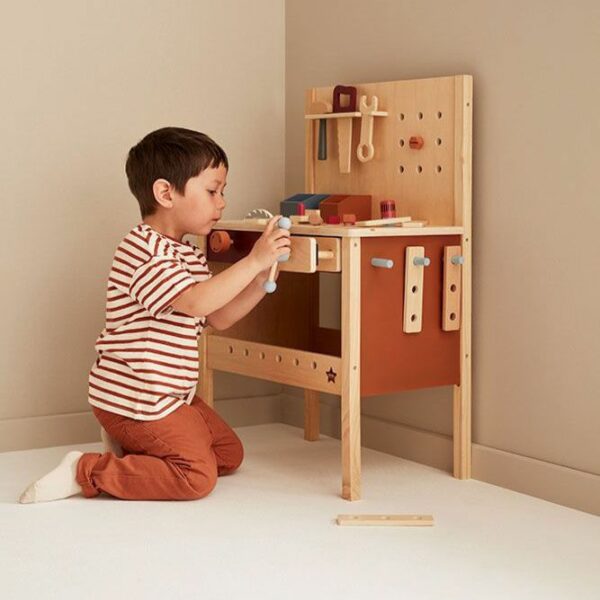 Kid's Concept Werkbank Kids Hub