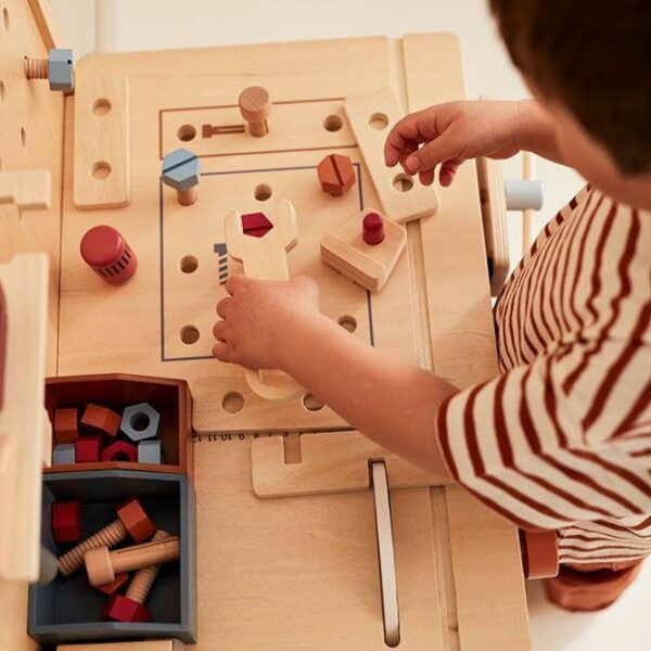 Kid's Concept Werkbank Kids Hub