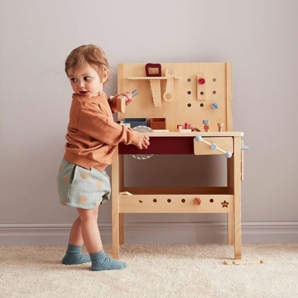 Kid's Concept Werkbank Kids Hub