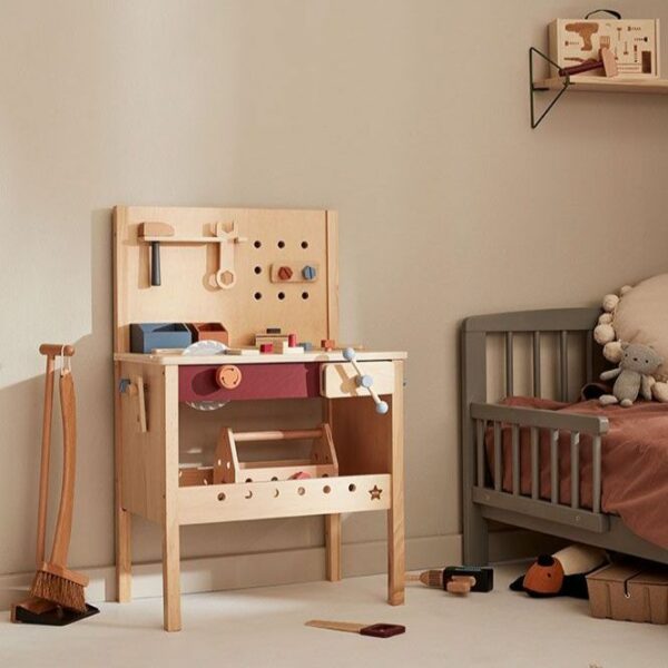 Kid's Concept Werkbank Kids Hub