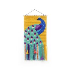 Sozo DIY Borduurset Pauw