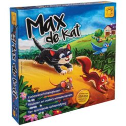 Sunny Games max de kat