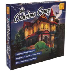 Sunny Games de geheime gang