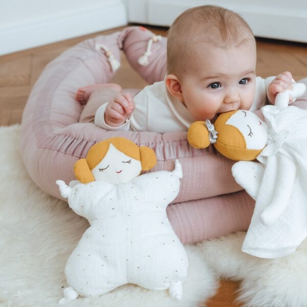 Kikadu Cuddling Doll Angel