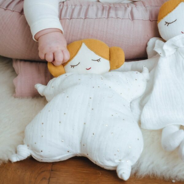 Kikadu Cuddling Doll Angel